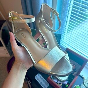 Women’s Clark’s Heels